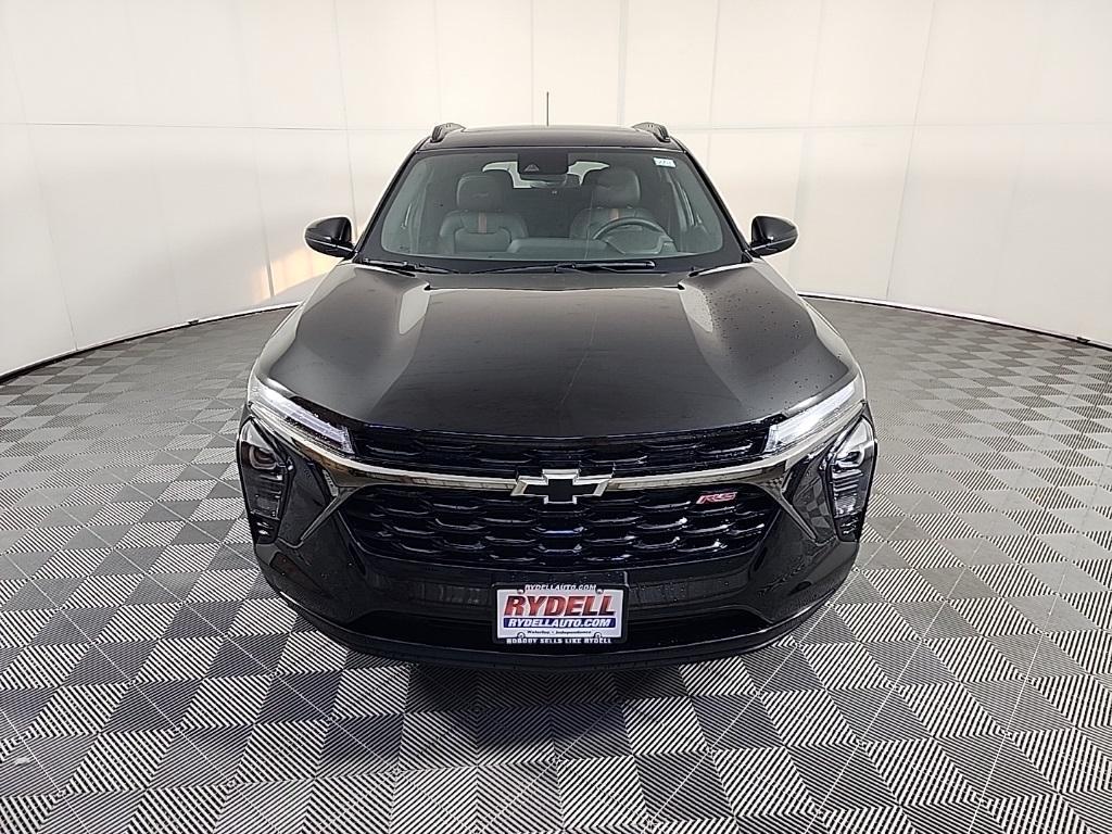 new 2026 Chevrolet Trax car, priced at $27,727