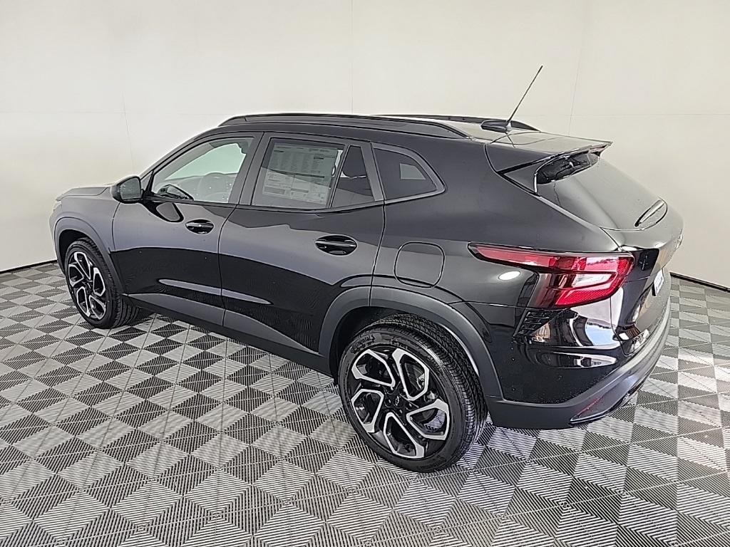 new 2026 Chevrolet Trax car, priced at $27,727