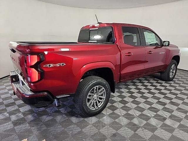 new 2024 Chevrolet Colorado car, priced at $42,997