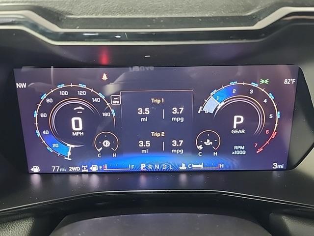 new 2024 Chevrolet Colorado car, priced at $42,997