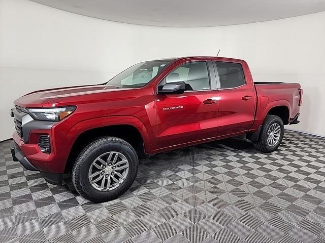 new 2024 Chevrolet Colorado car, priced at $42,997