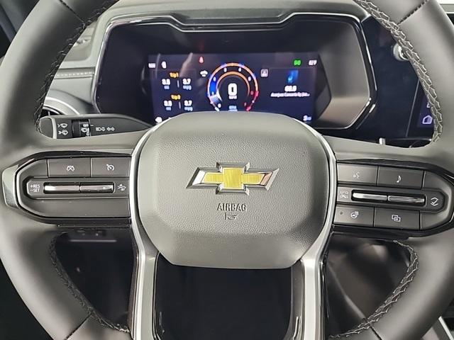 new 2024 Chevrolet Colorado car, priced at $42,997