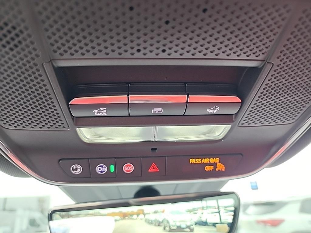 new 2025 Chevrolet Blazer EV car, priced at $56,285