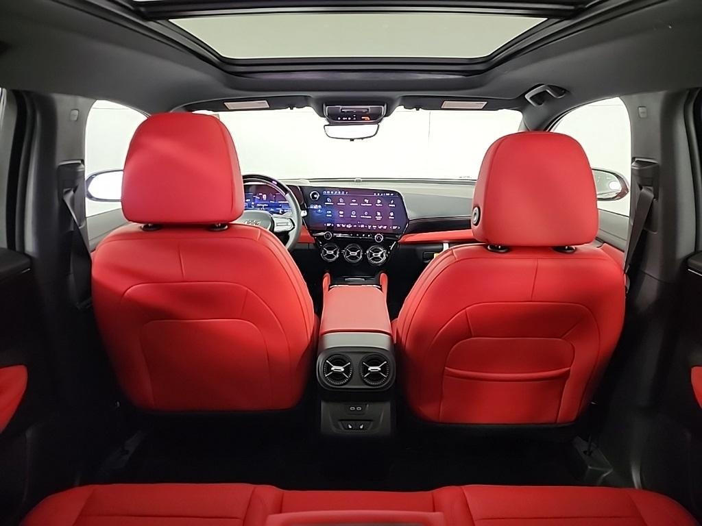 new 2025 Chevrolet Blazer EV car, priced at $56,285