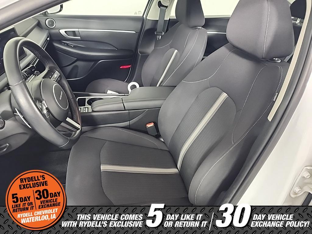 used 2024 Hyundai Sonata Hybrid car, priced at $25,991
