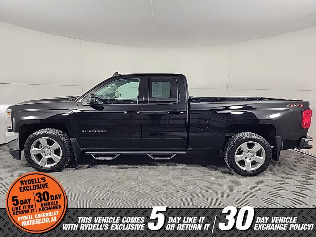 used 2018 Chevrolet Silverado 1500 car, priced at $24,991