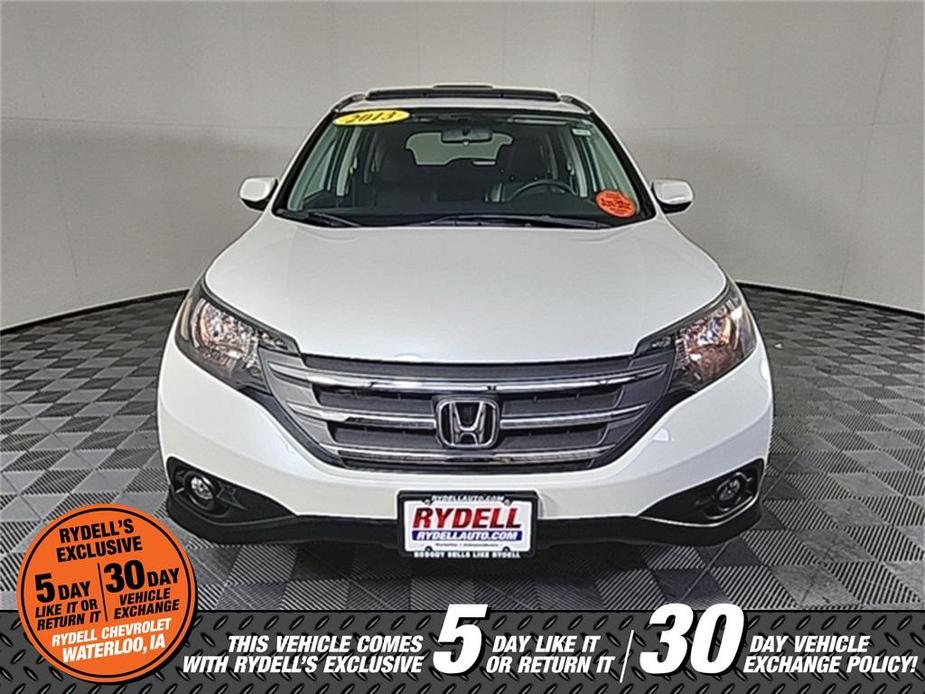 used 2013 Honda CR-V car, priced at $19,611