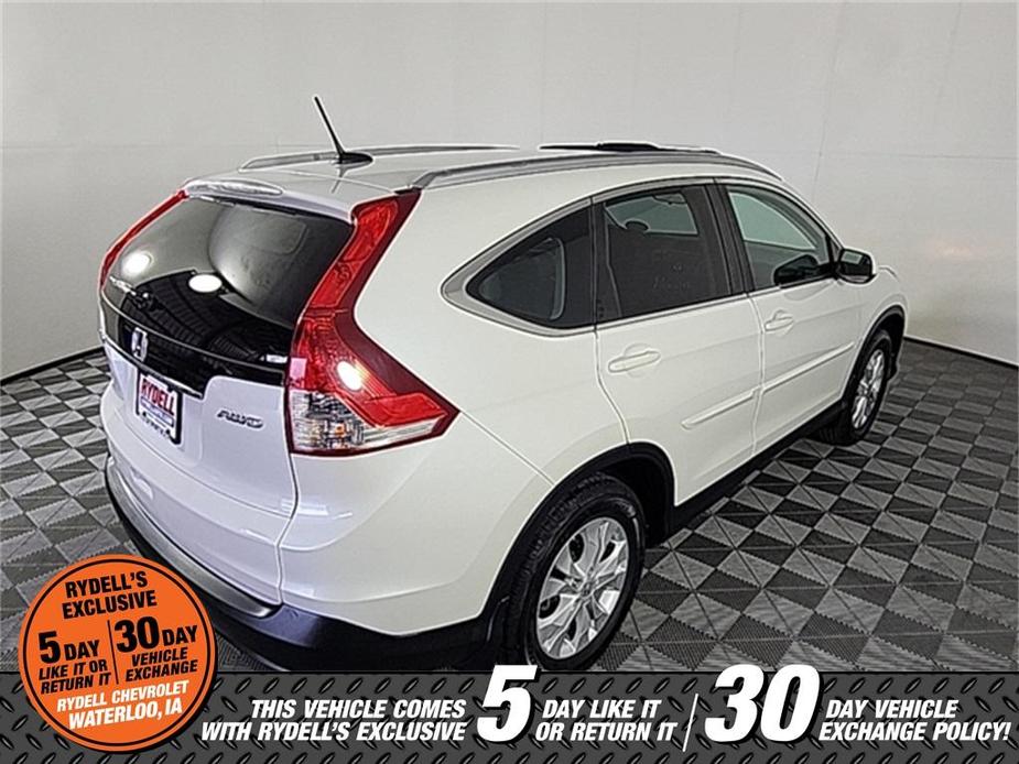 used 2013 Honda CR-V car, priced at $19,611