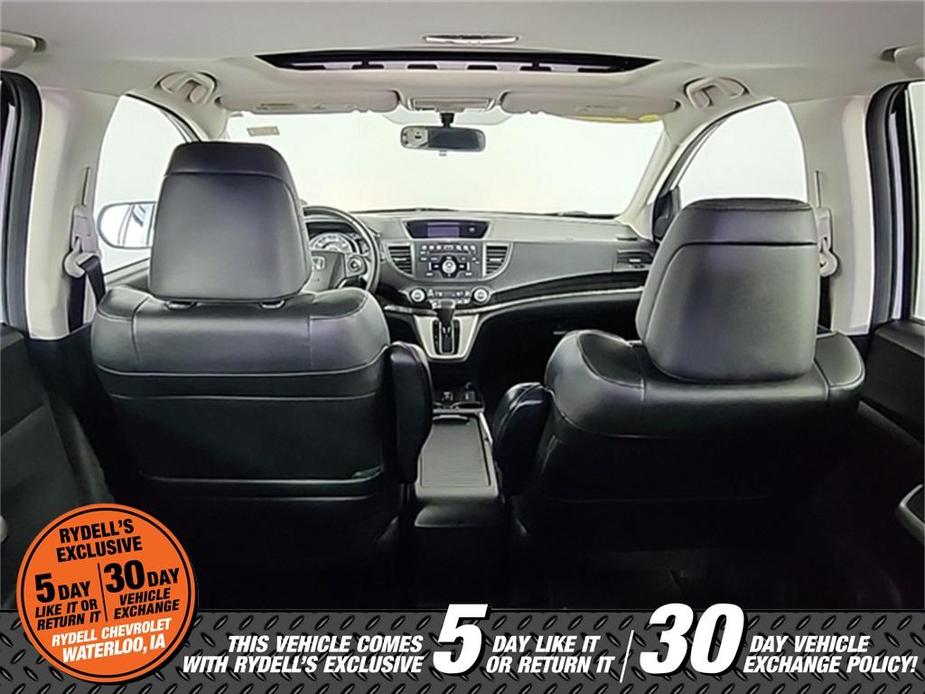 used 2013 Honda CR-V car, priced at $19,611