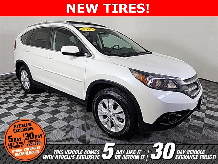 used 2013 Honda CR-V car, priced at $19,611