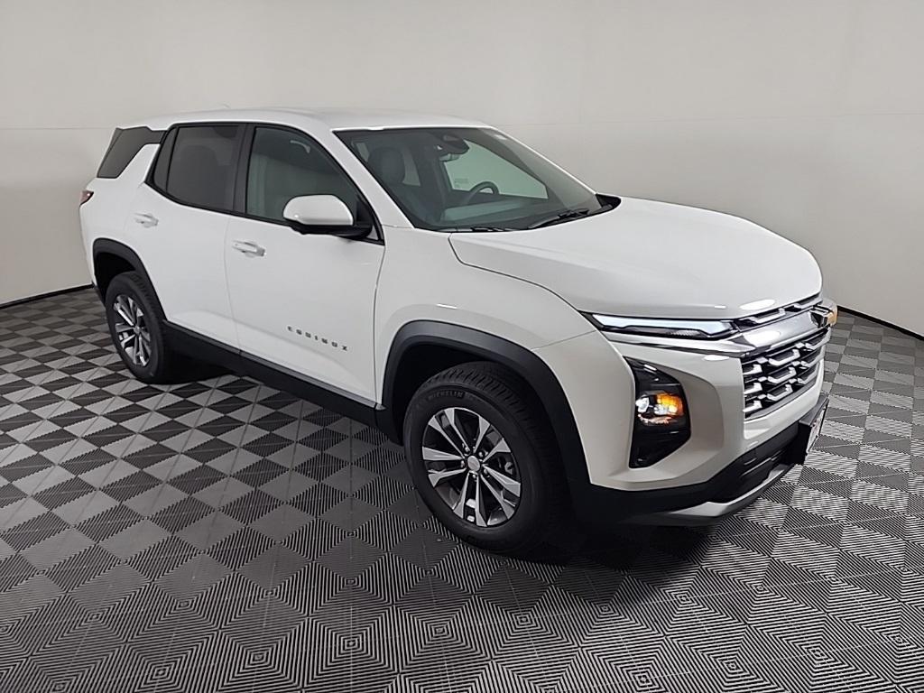 new 2026 Chevrolet Equinox car, priced at $34,564