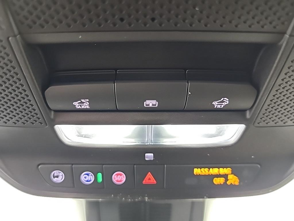 new 2025 Chevrolet Equinox car, priced at $39,078