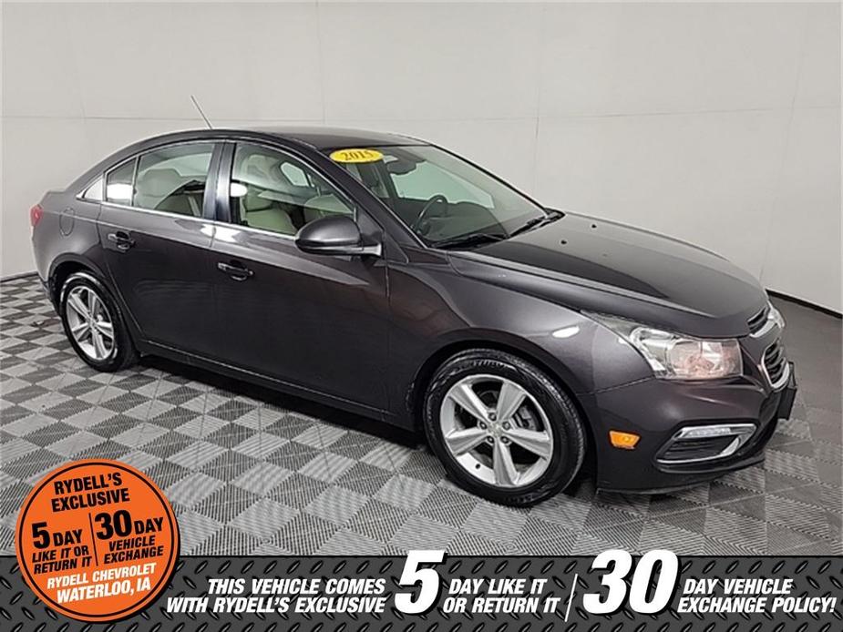 used 2015 Chevrolet Cruze car, priced at $6,991