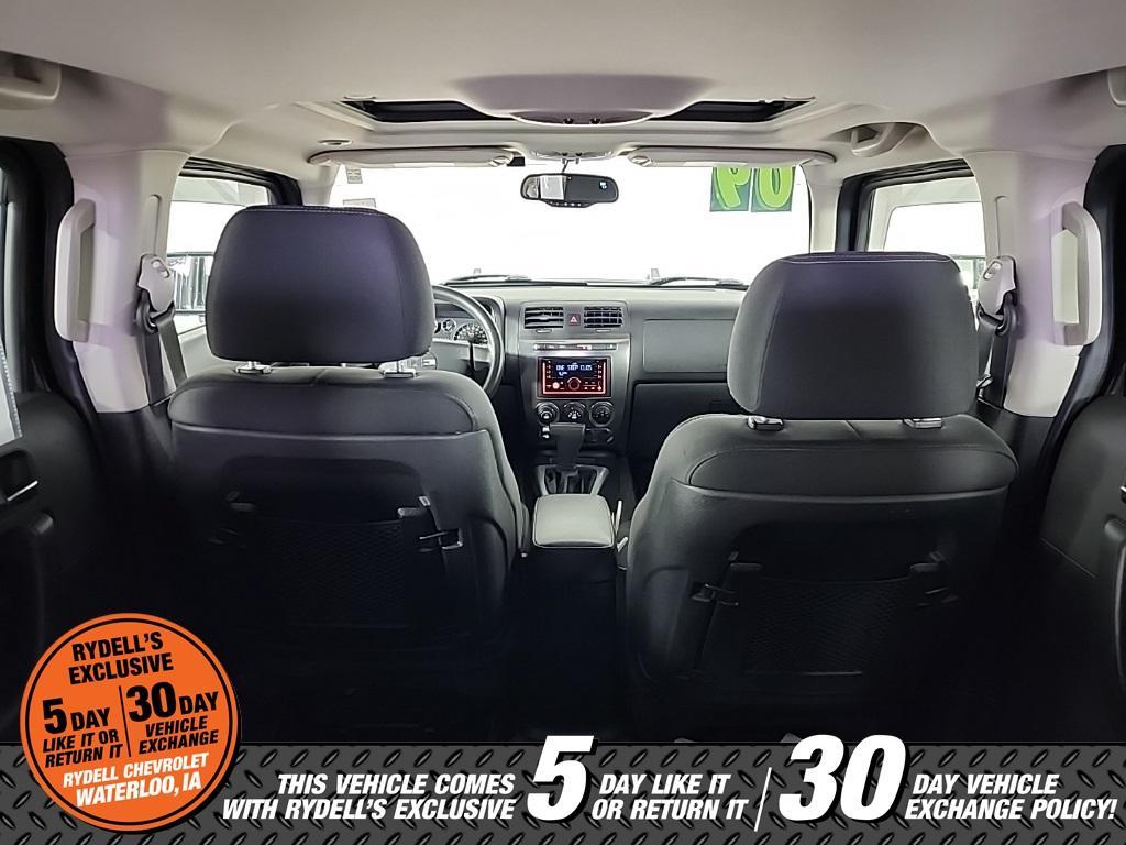 used 2009 Hummer H3 car, priced at $11,991
