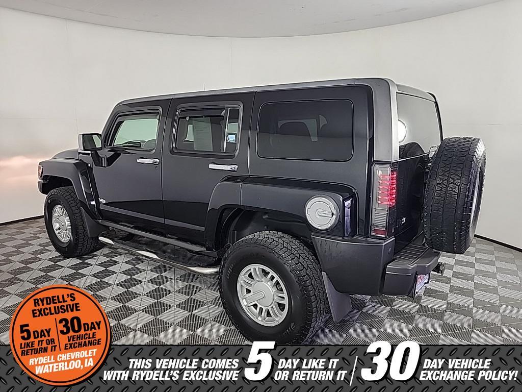 used 2009 Hummer H3 car, priced at $11,991