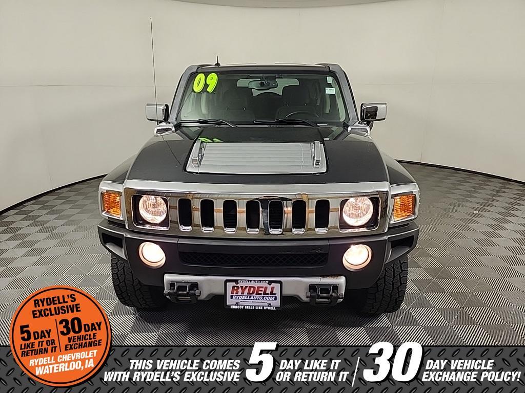 used 2009 Hummer H3 car, priced at $11,991