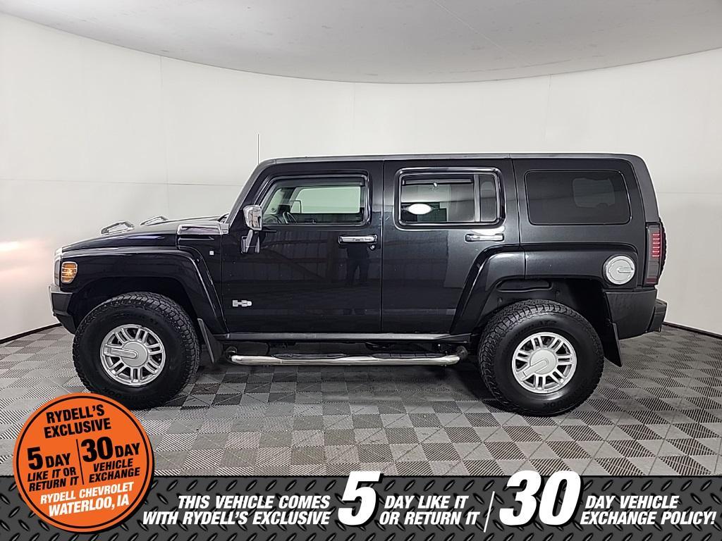 used 2009 Hummer H3 car, priced at $11,991