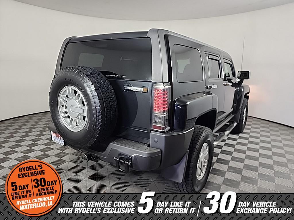used 2009 Hummer H3 car, priced at $11,991