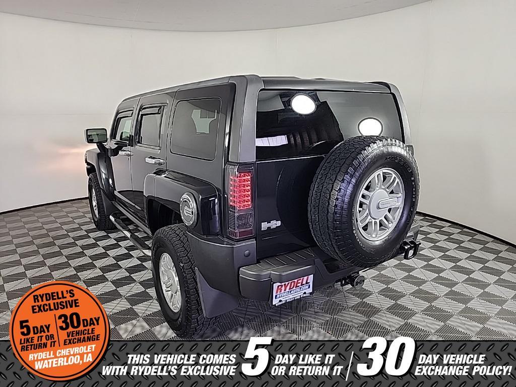used 2009 Hummer H3 car, priced at $11,991
