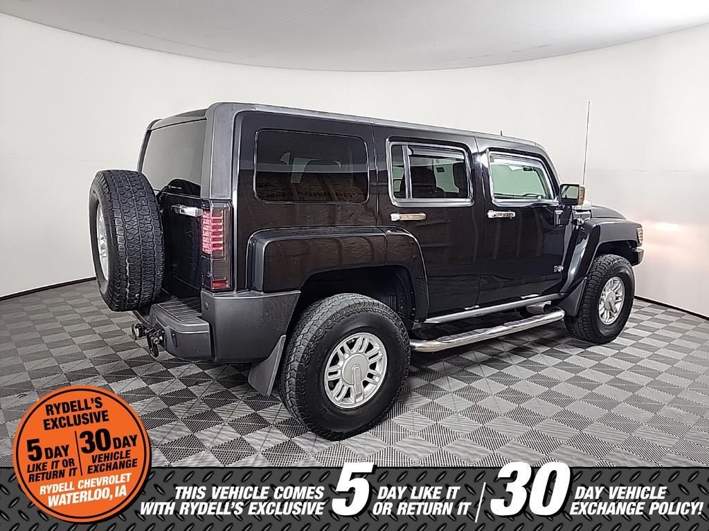 used 2009 Hummer H3 car, priced at $11,991