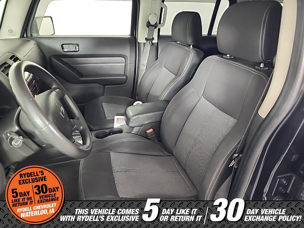 used 2009 Hummer H3 car, priced at $11,991