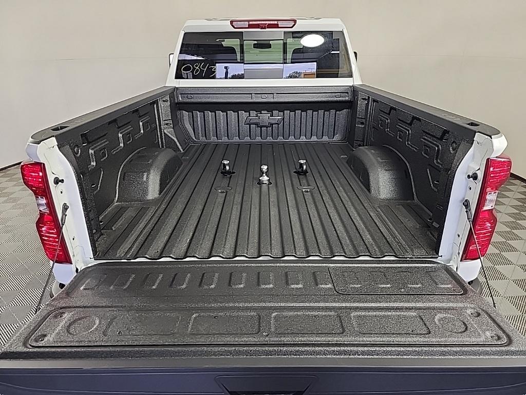 new 2025 Chevrolet Silverado 2500 car, priced at $70,619
