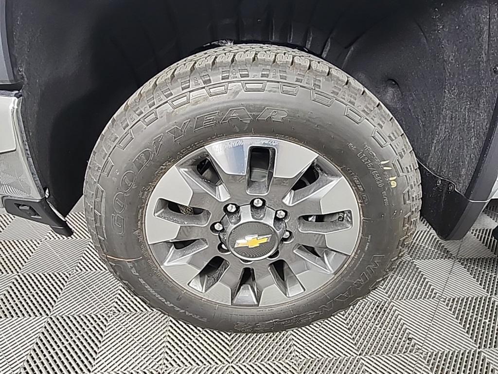 new 2025 Chevrolet Silverado 2500 car, priced at $70,619