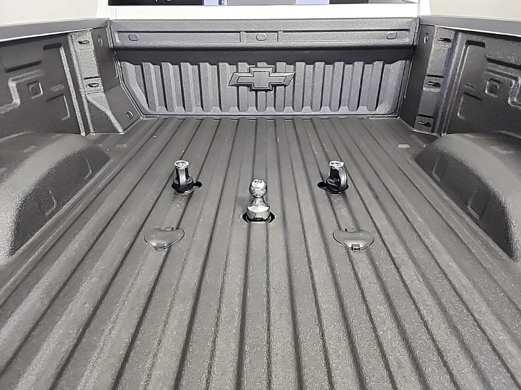 new 2025 Chevrolet Silverado 2500 car, priced at $70,619