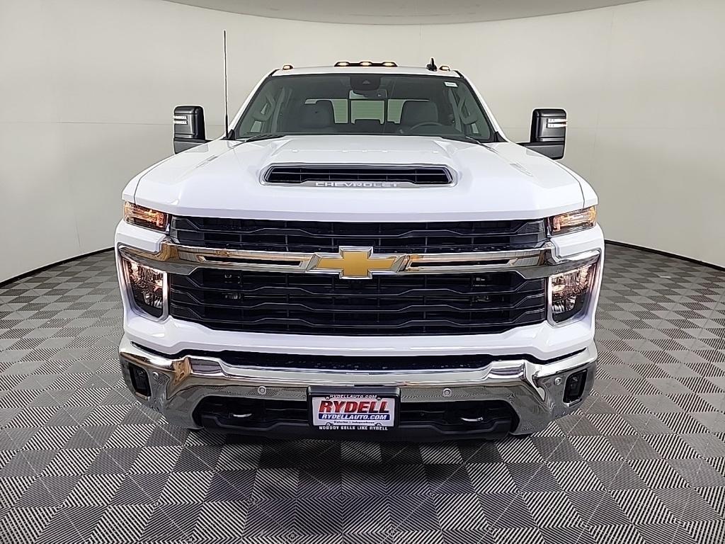 new 2025 Chevrolet Silverado 2500 car, priced at $70,619