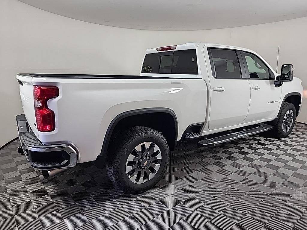new 2025 Chevrolet Silverado 2500 car, priced at $70,619