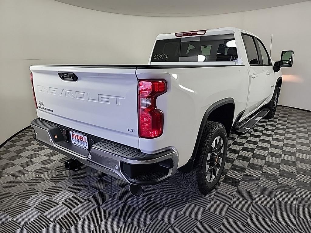 new 2025 Chevrolet Silverado 2500 car, priced at $70,619