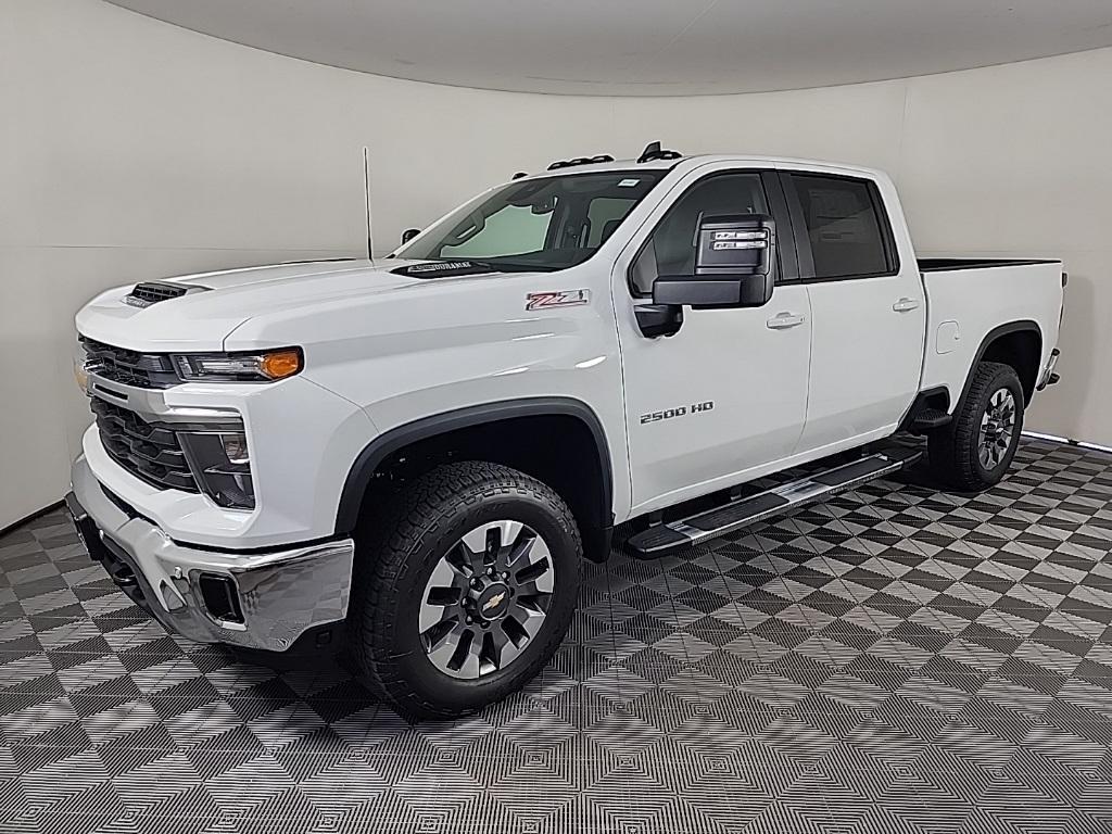 new 2025 Chevrolet Silverado 2500 car, priced at $70,619