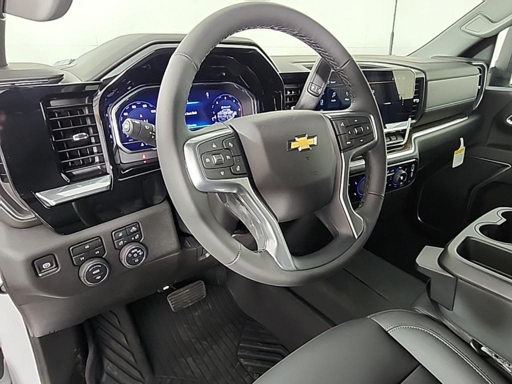 new 2025 Chevrolet Silverado 2500 car, priced at $70,619