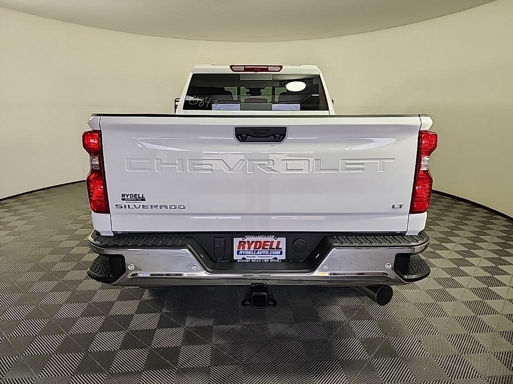 new 2025 Chevrolet Silverado 2500 car, priced at $70,619
