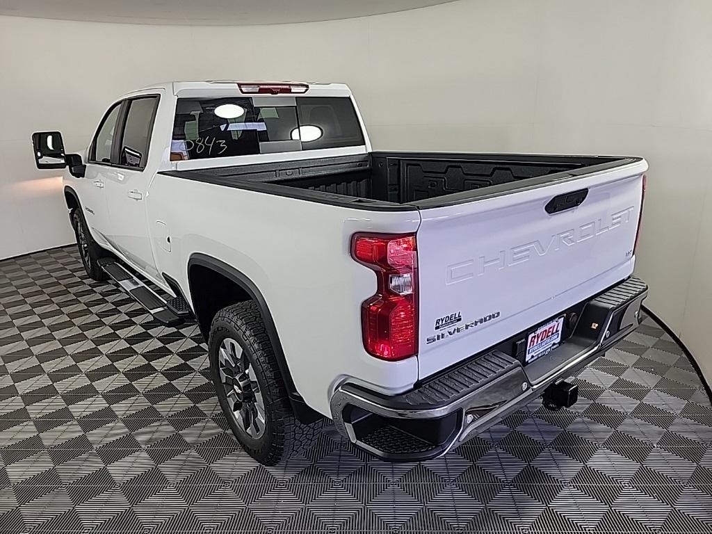new 2025 Chevrolet Silverado 2500 car, priced at $70,619