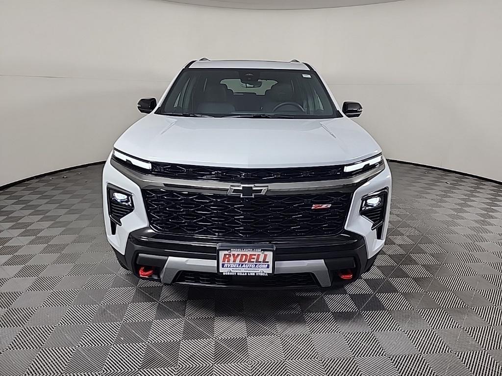 new 2026 Chevrolet Traverse car, priced at $55,539