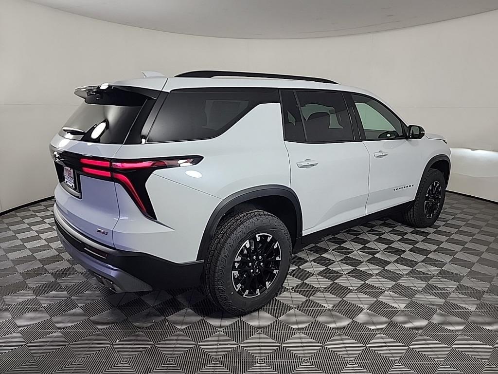 new 2026 Chevrolet Traverse car, priced at $55,539