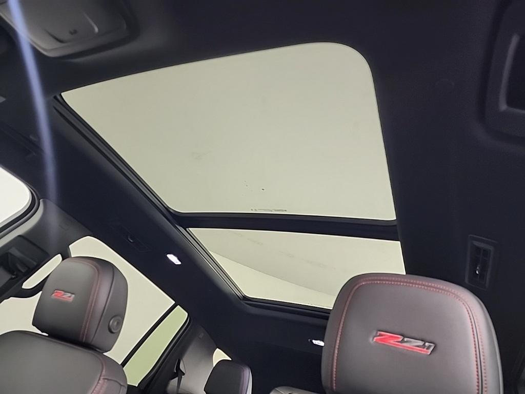 new 2026 Chevrolet Traverse car, priced at $55,539