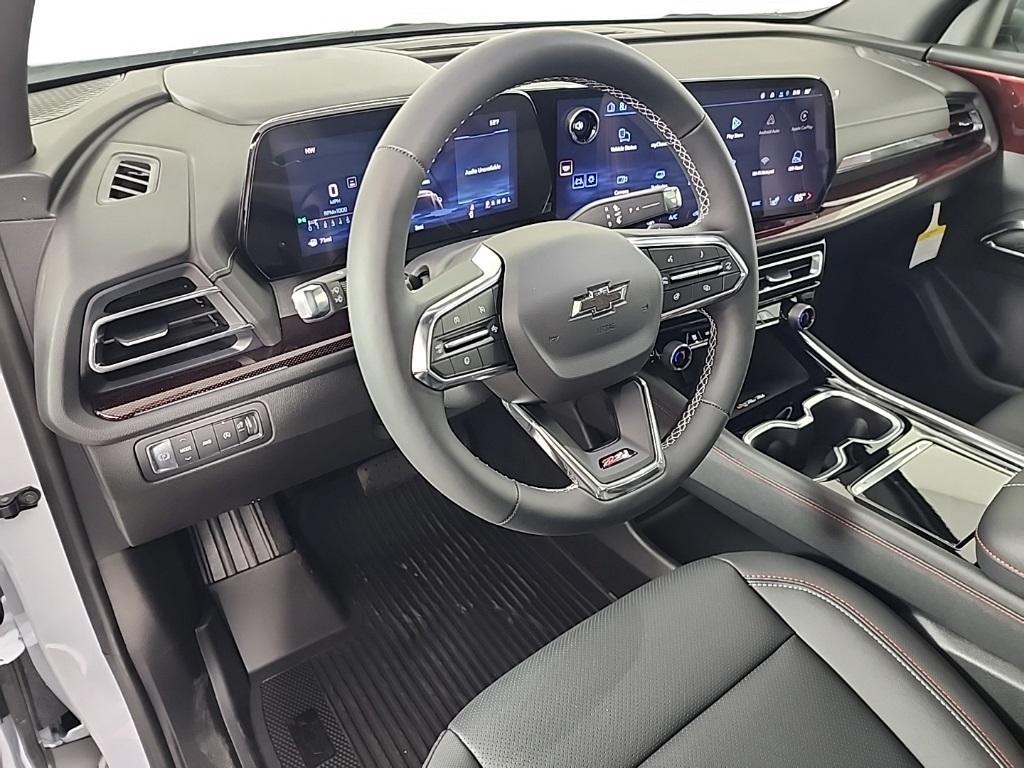 new 2026 Chevrolet Traverse car, priced at $55,539