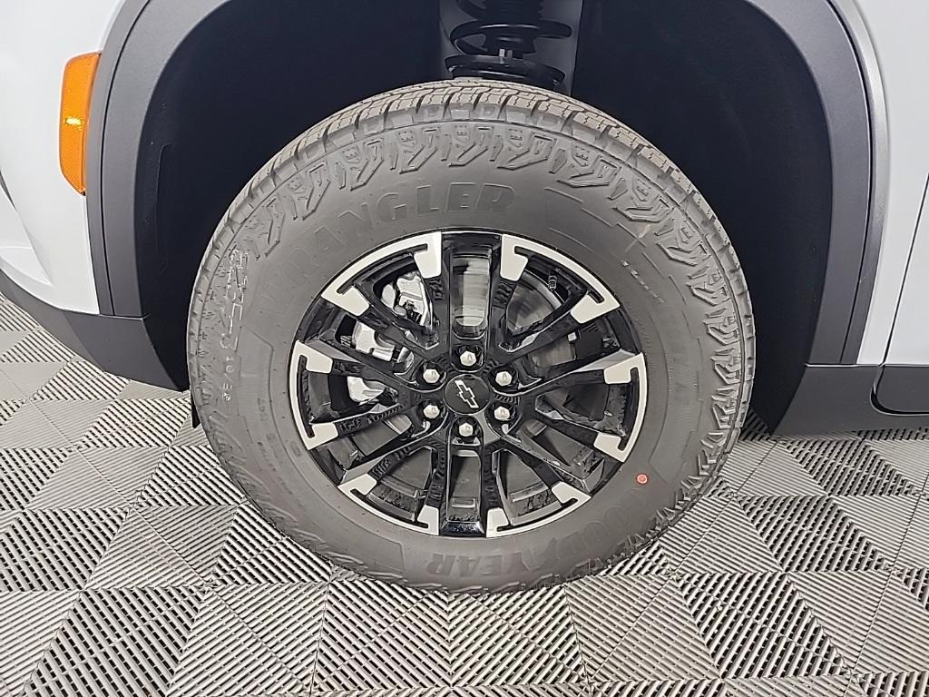 new 2026 Chevrolet Traverse car, priced at $55,539