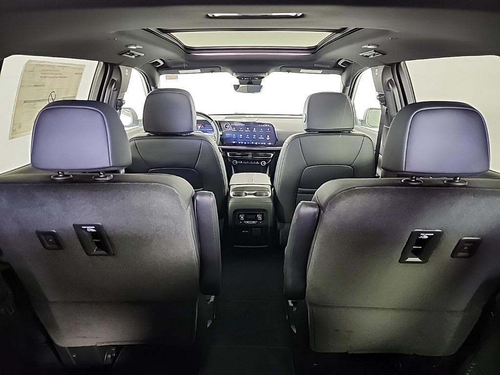 new 2025 Chevrolet Traverse car, priced at $59,695