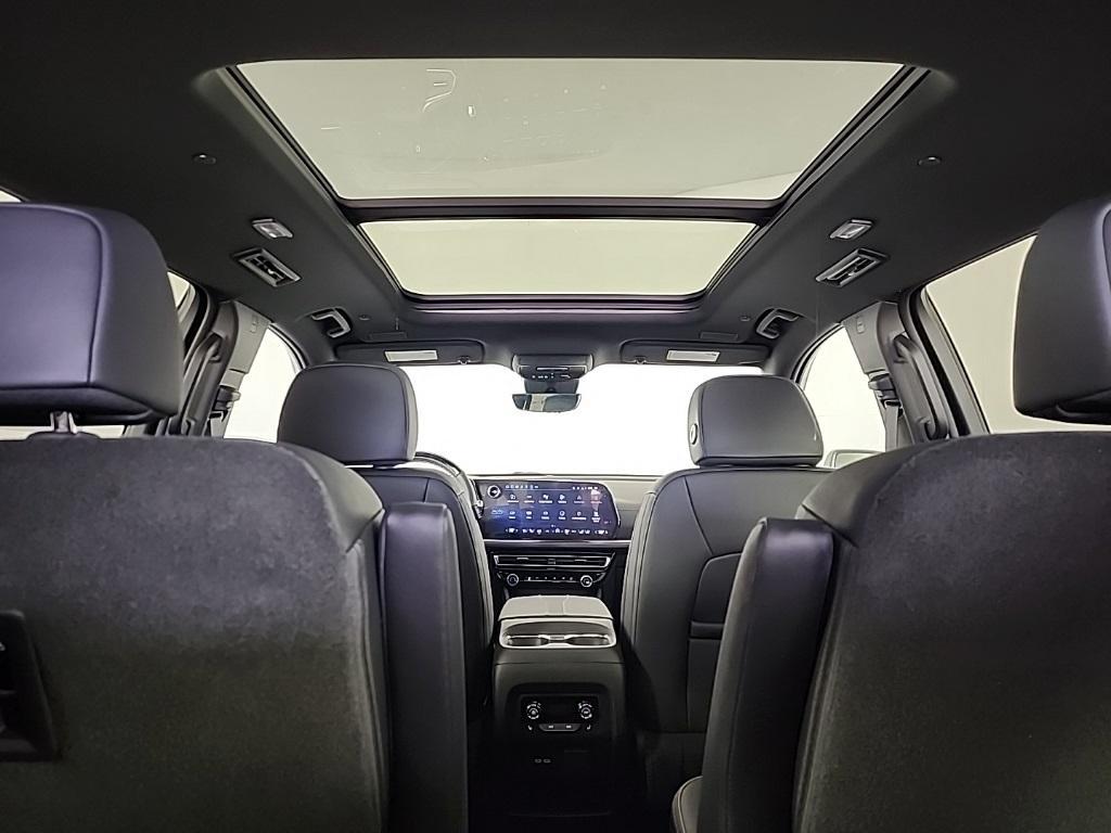 new 2025 Chevrolet Traverse car, priced at $59,695