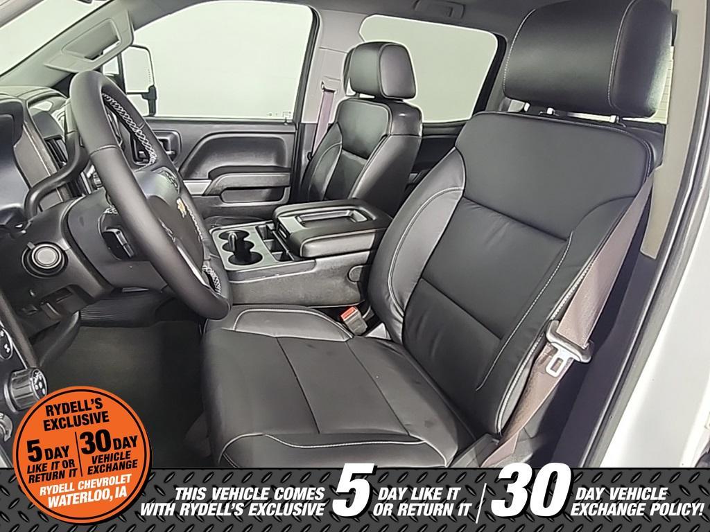 used 2017 Chevrolet Silverado 2500 car, priced at $41,522