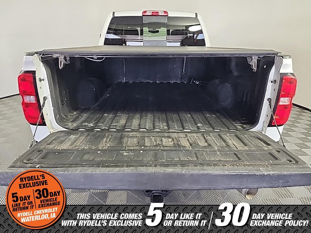 used 2017 Chevrolet Silverado 2500 car, priced at $41,522
