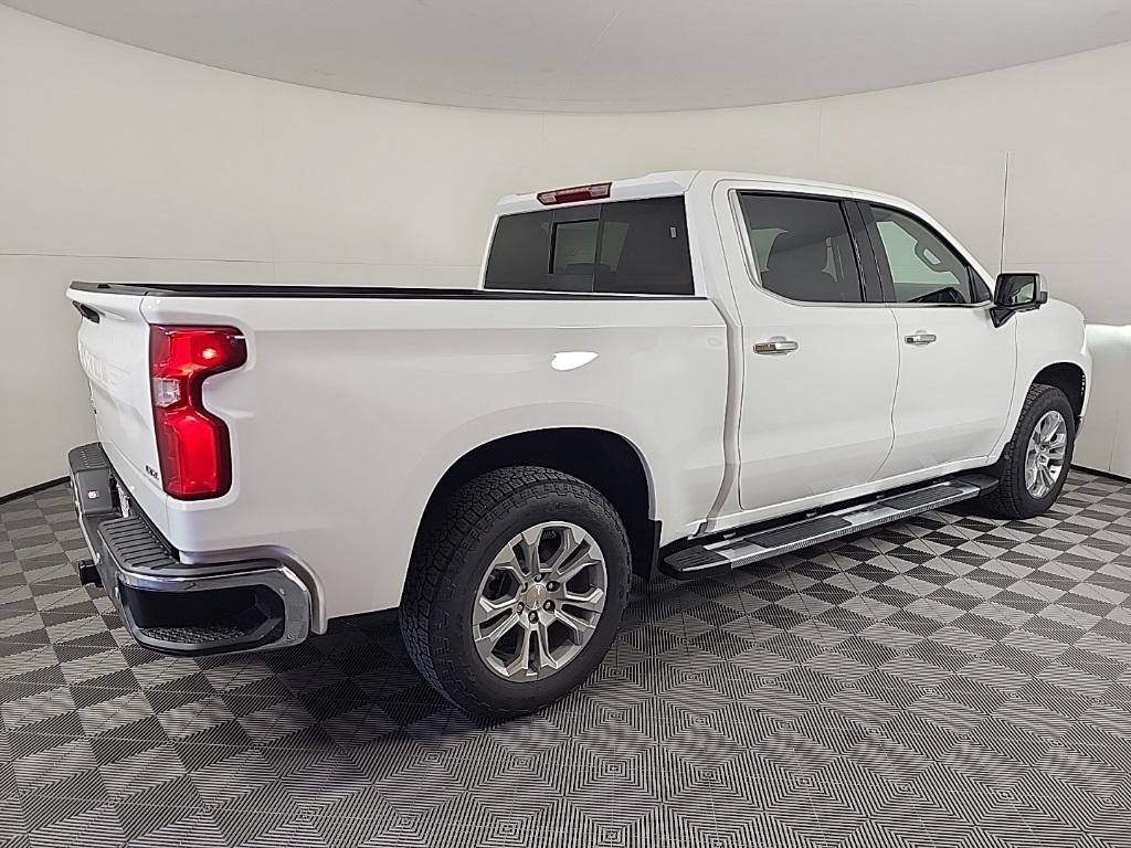 new 2025 Chevrolet Silverado 1500 car, priced at $59,258