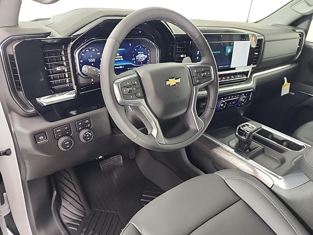 new 2025 Chevrolet Silverado 1500 car, priced at $59,258