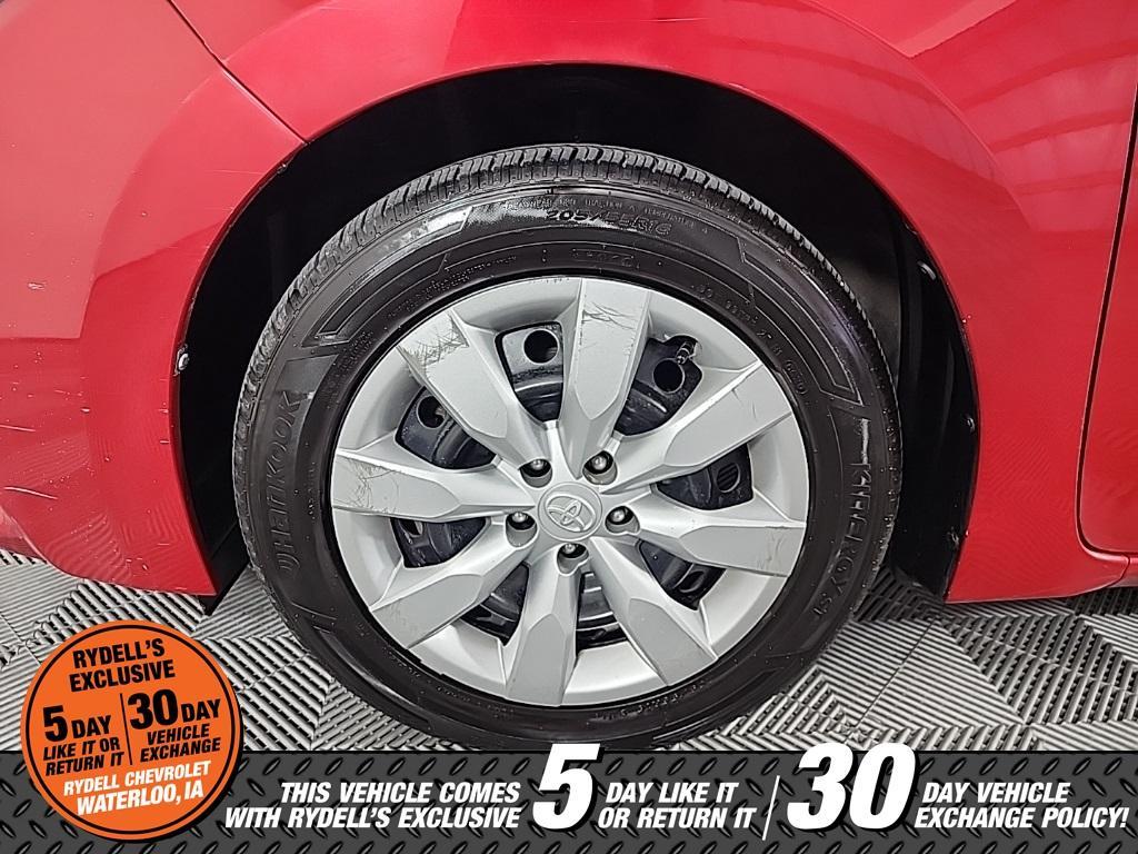 used 2014 Toyota Corolla car, priced at $13,491