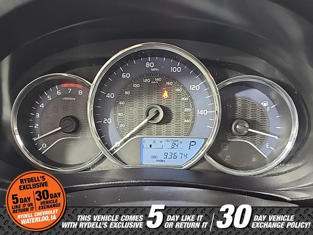 used 2014 Toyota Corolla car, priced at $13,491