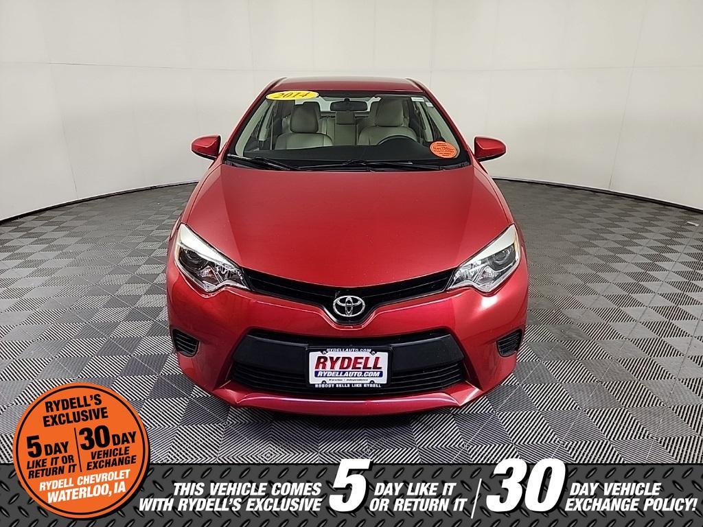 used 2014 Toyota Corolla car, priced at $13,491
