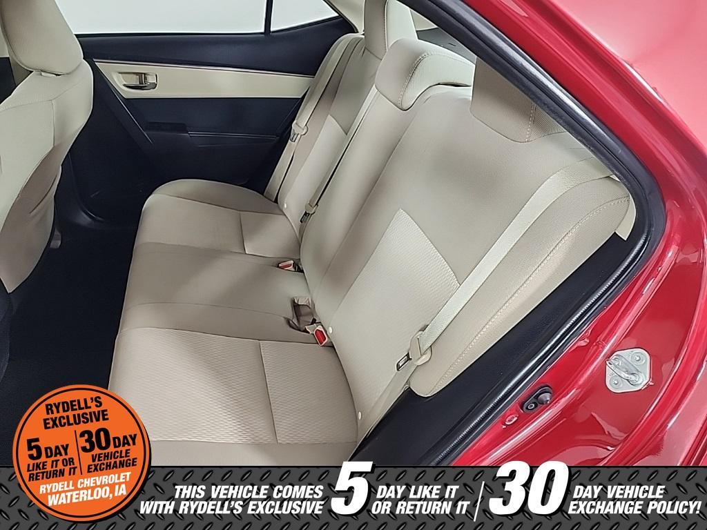 used 2014 Toyota Corolla car, priced at $13,491